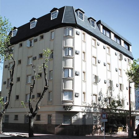 Ritz Hotel Mendoza Luaran gambar