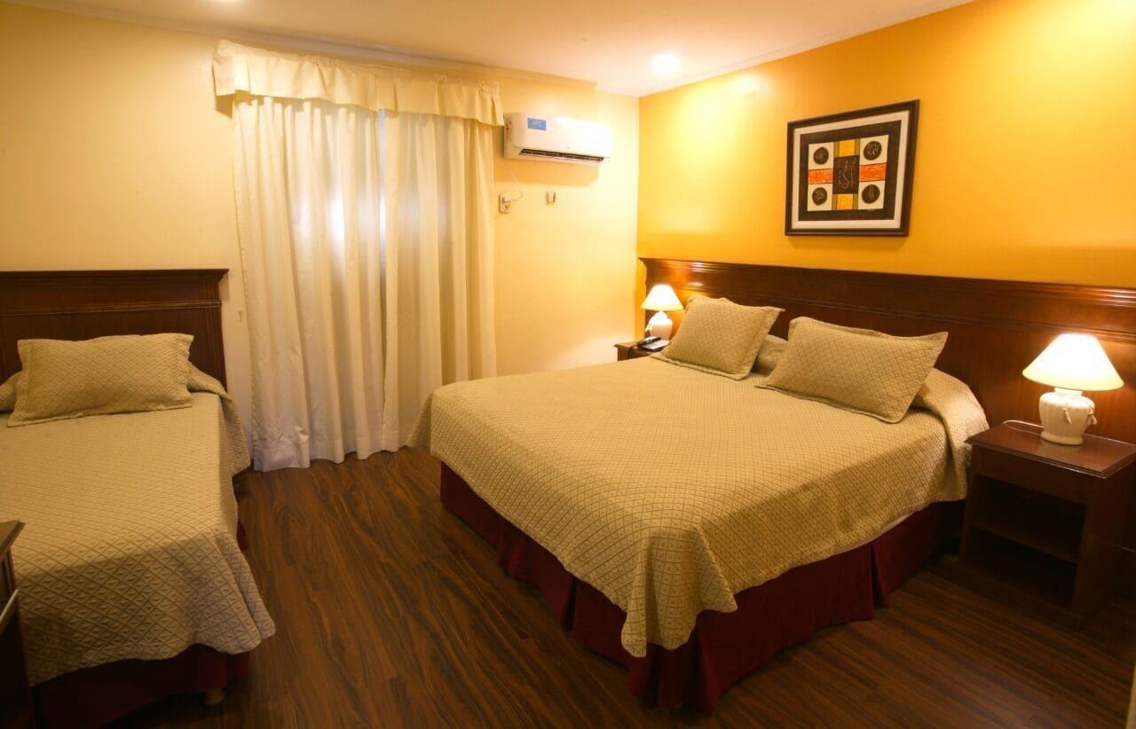 Ritz Hotel Mendoza Luaran gambar