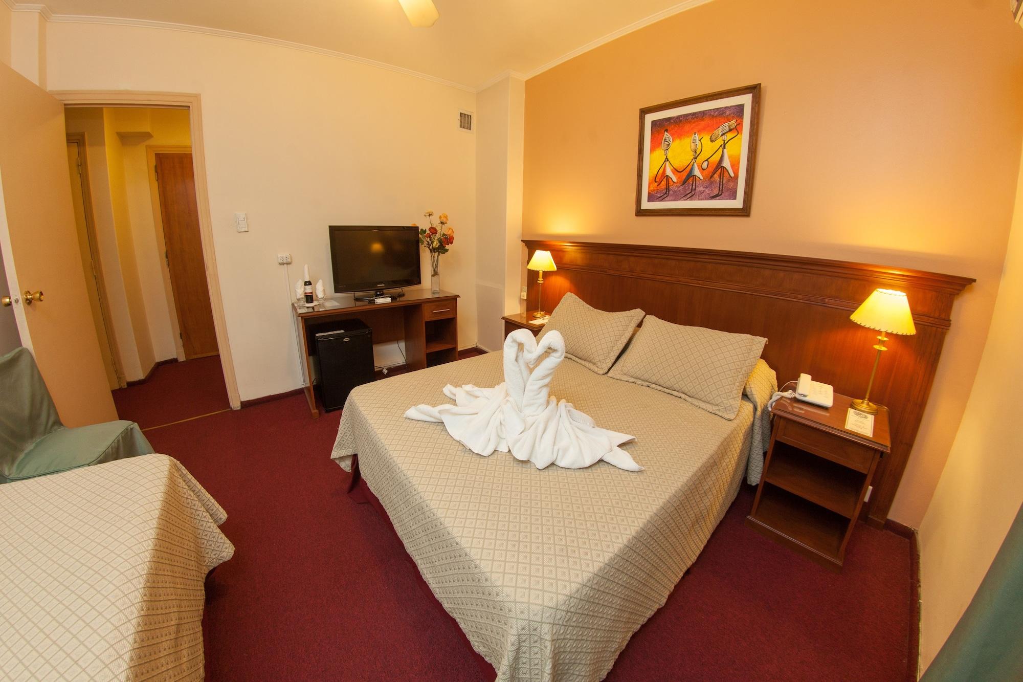 Ritz Hotel Mendoza Luaran gambar