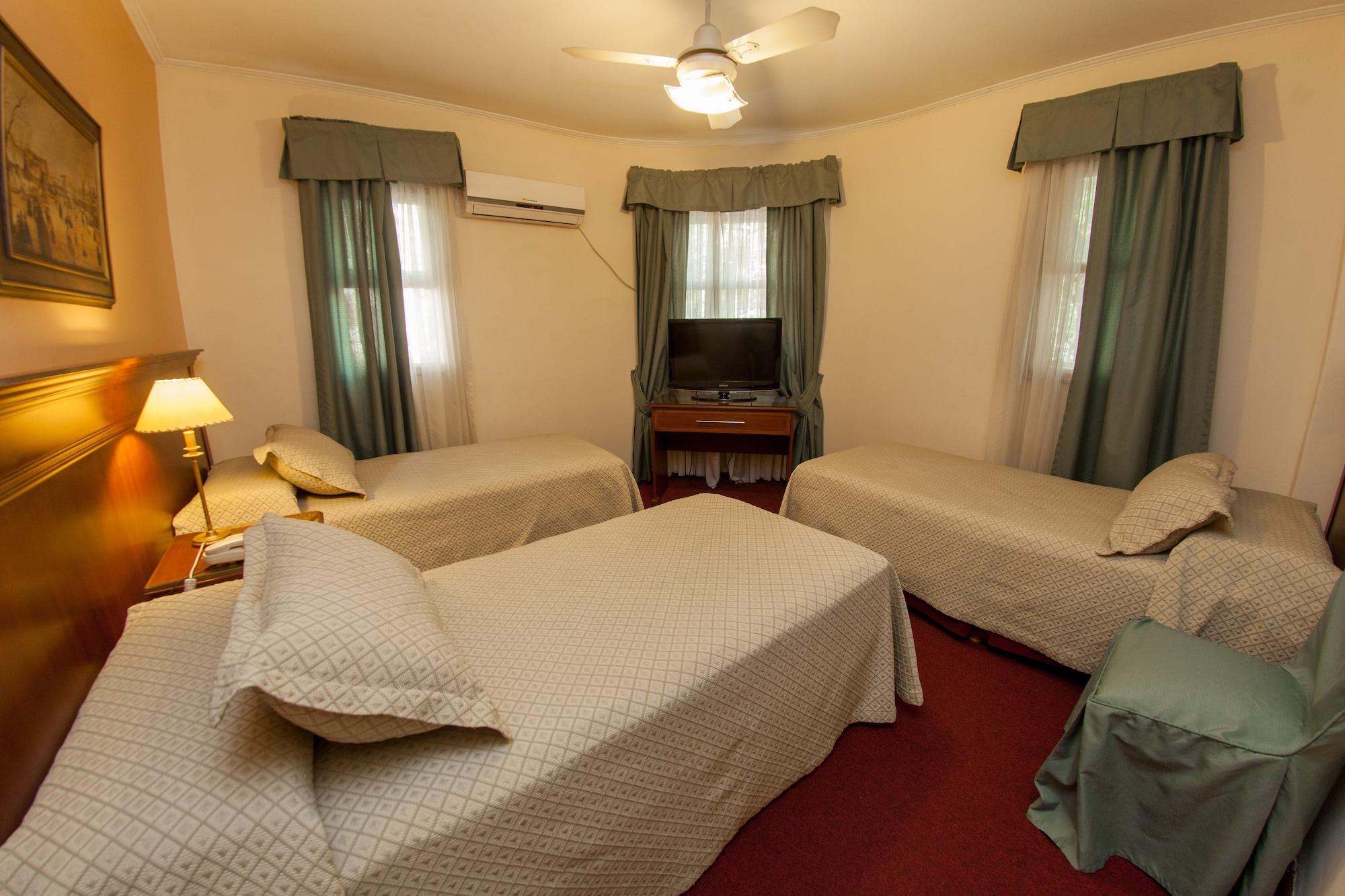 Ritz Hotel Mendoza Luaran gambar
