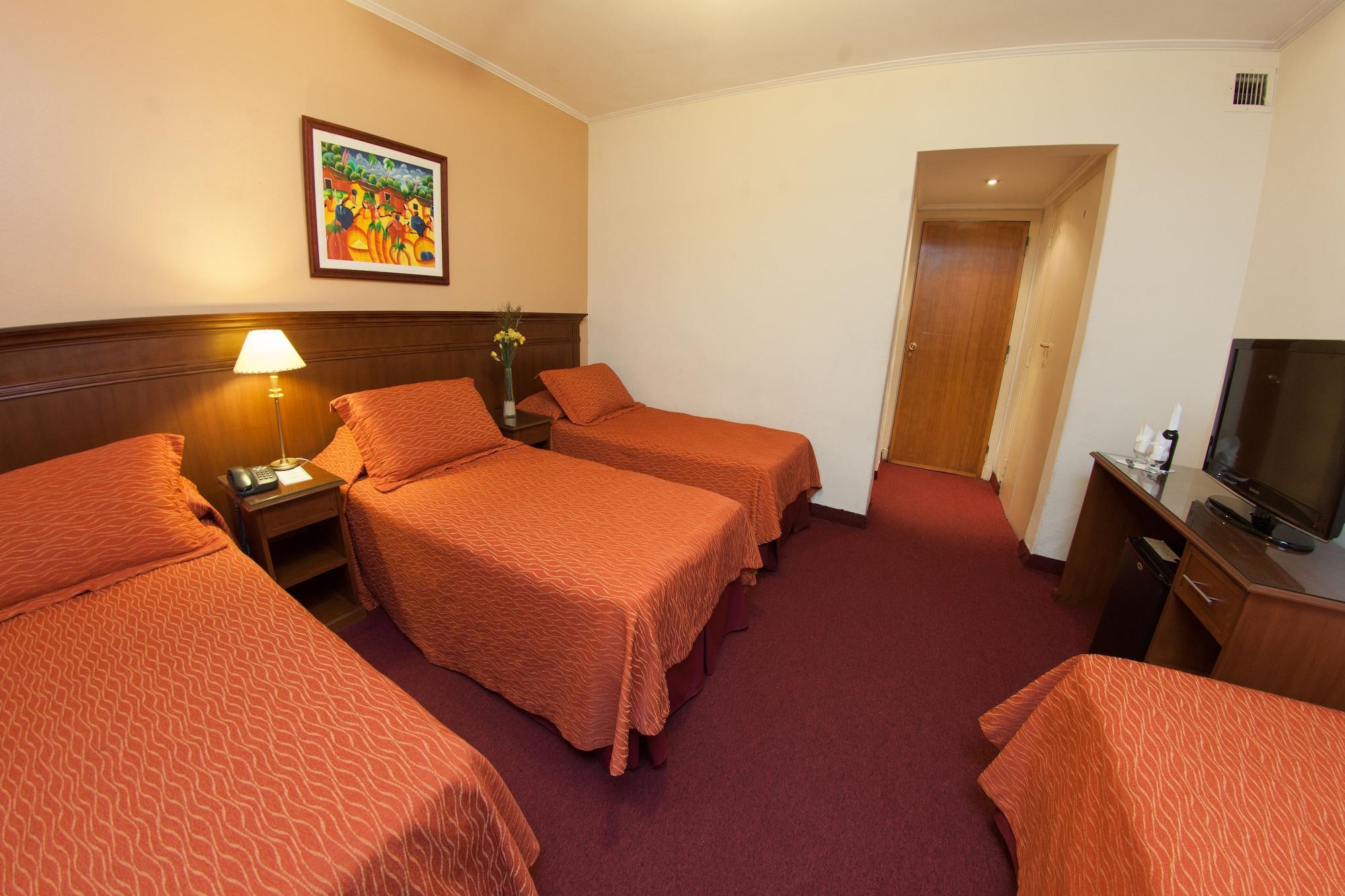 Ritz Hotel Mendoza Luaran gambar