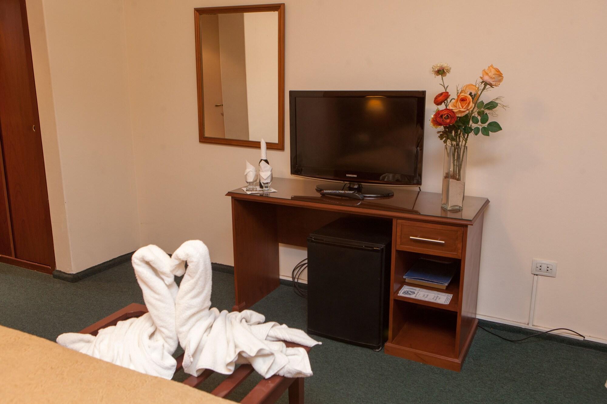 Ritz Hotel Mendoza Luaran gambar