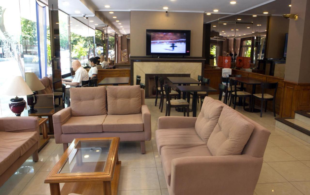 Ritz Hotel Mendoza Luaran gambar