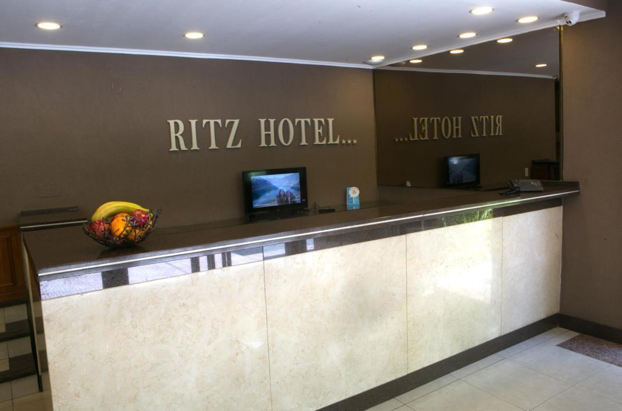 Ritz Hotel Mendoza Luaran gambar