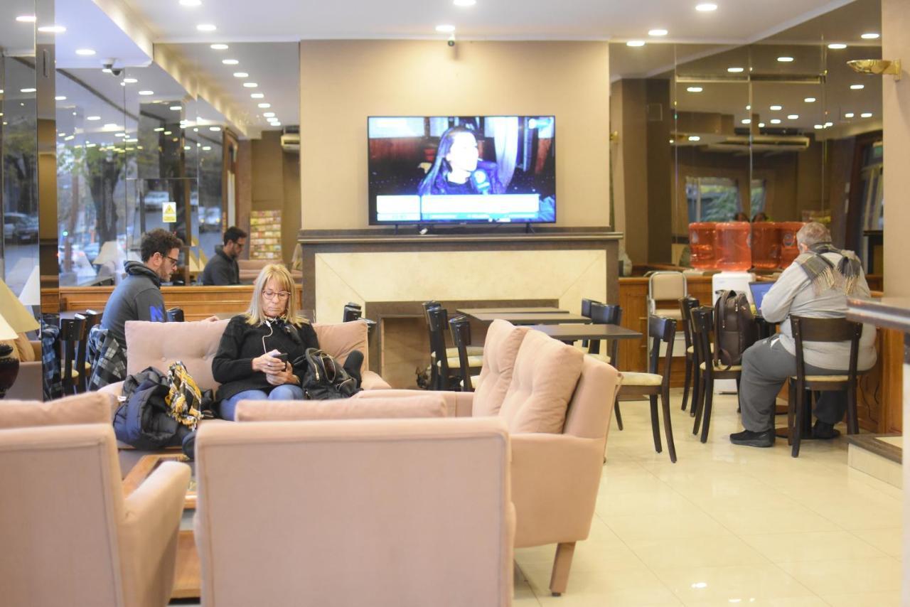 Ritz Hotel Mendoza Luaran gambar