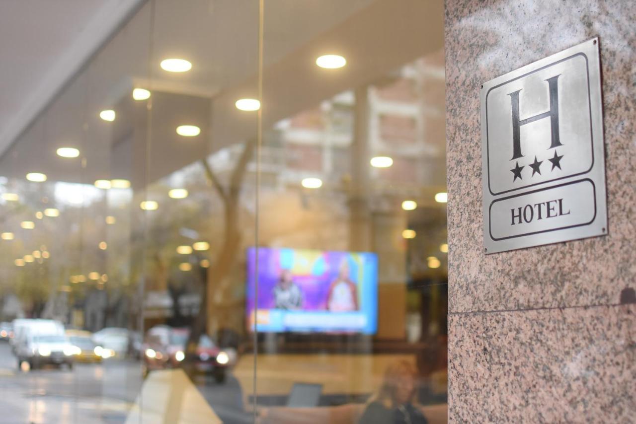 Ritz Hotel Mendoza Luaran gambar