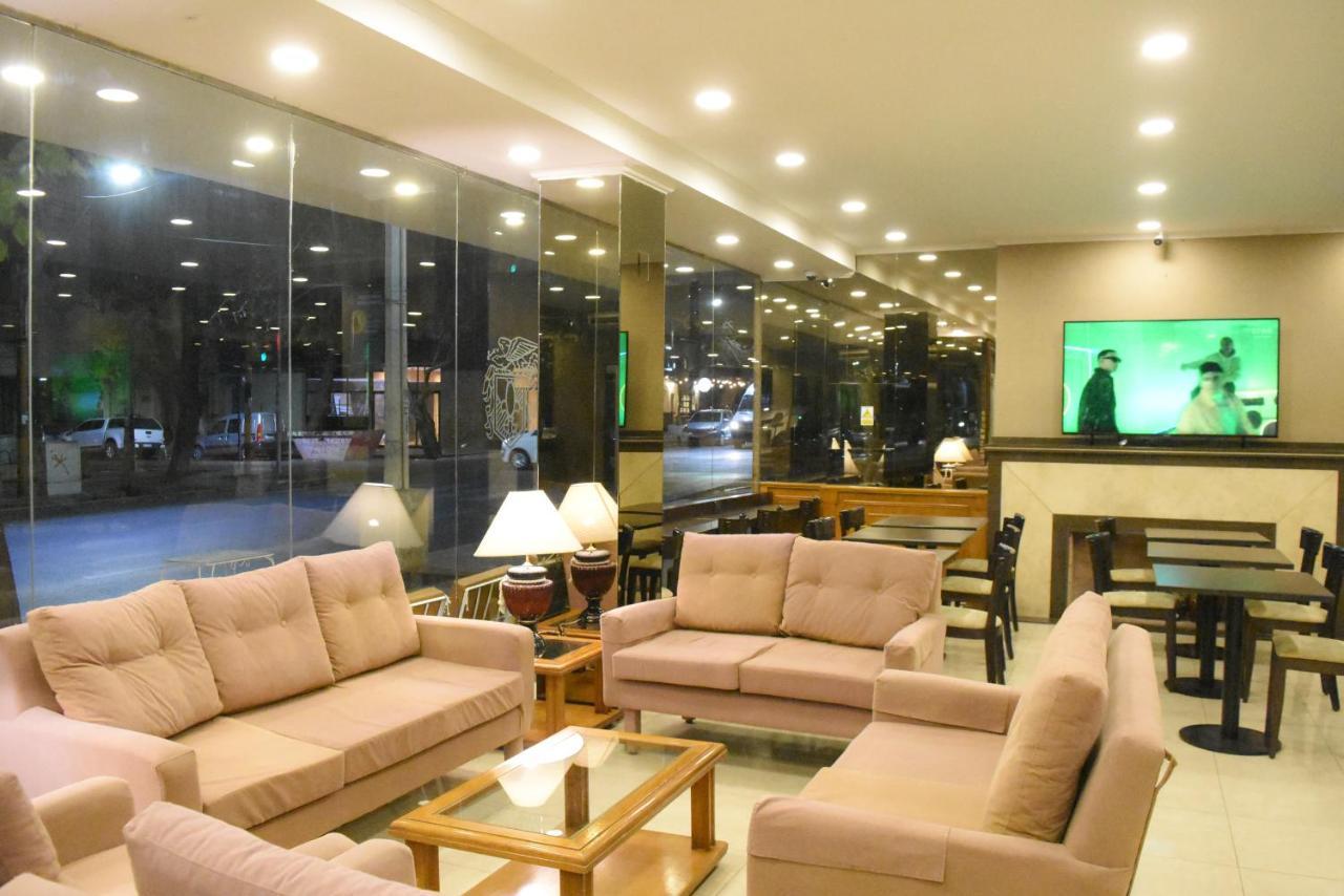 Ritz Hotel Mendoza Luaran gambar
