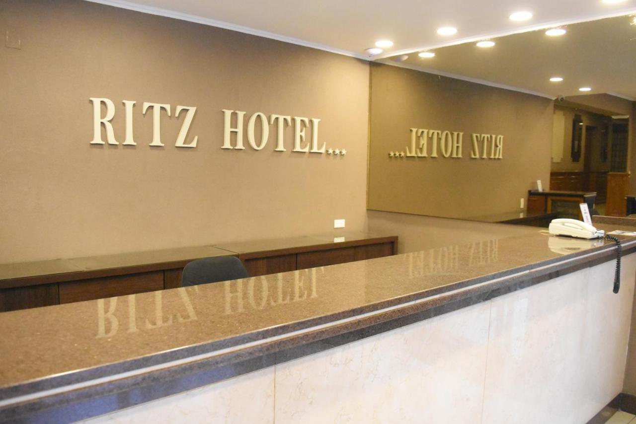 Ritz Hotel Mendoza Luaran gambar