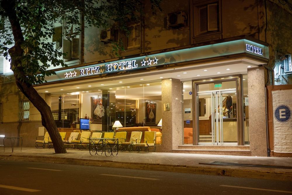 Ritz Hotel Mendoza Luaran gambar