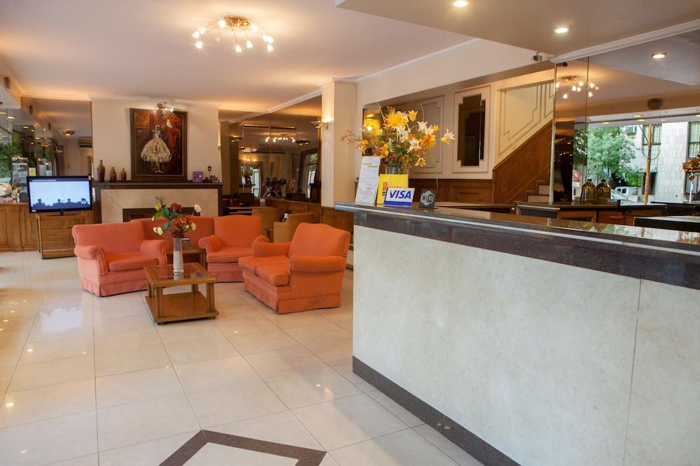 Ritz Hotel Mendoza Luaran gambar