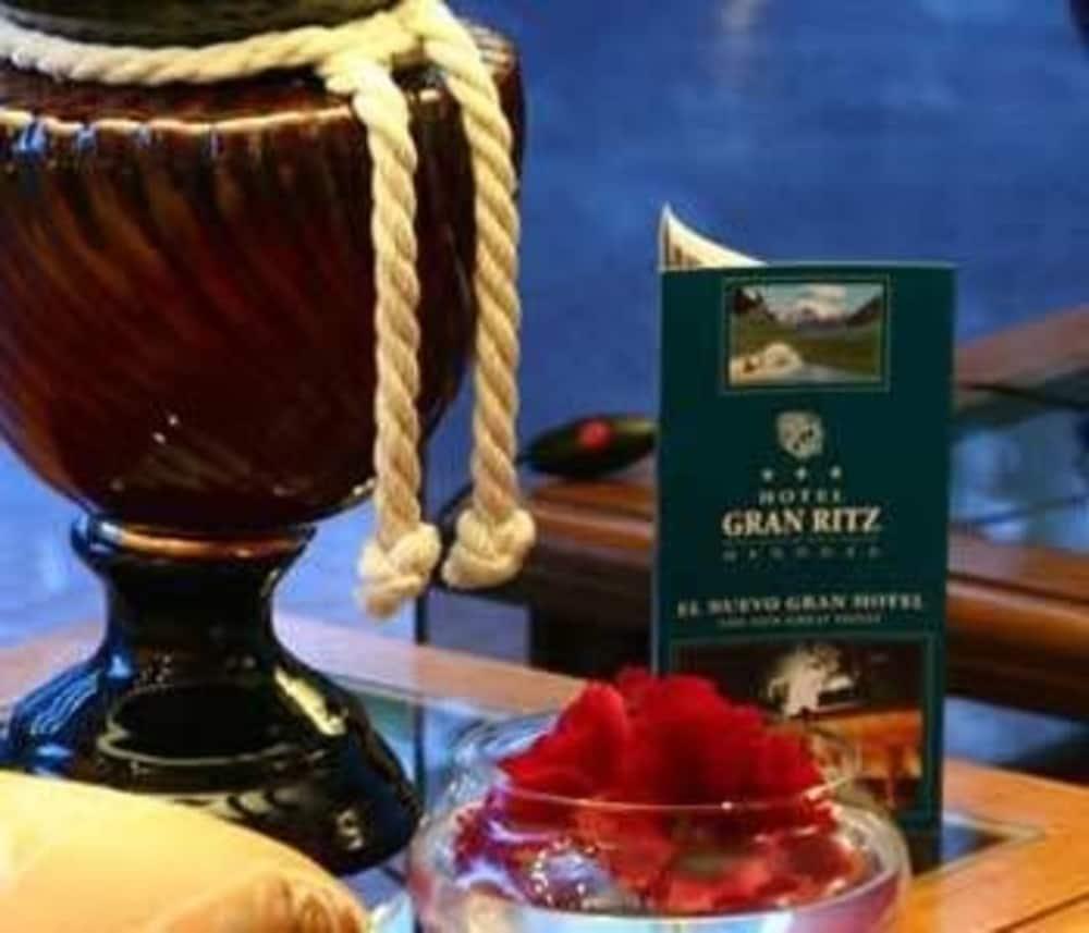 Ritz Hotel Mendoza Luaran gambar