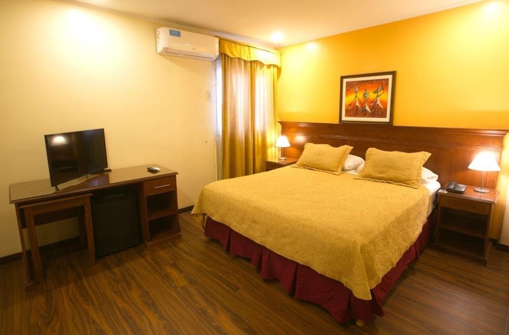 Ritz Hotel Mendoza Luaran gambar