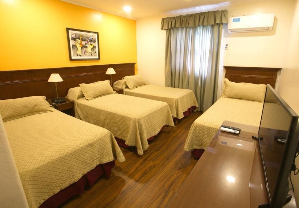 Ritz Hotel Mendoza Luaran gambar