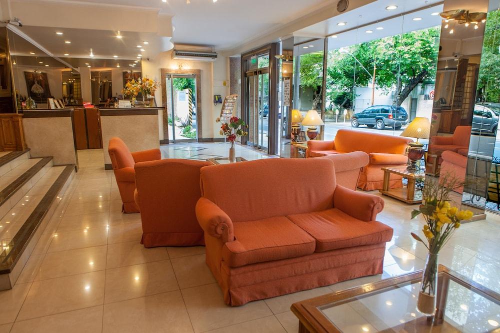 Ritz Hotel Mendoza Luaran gambar