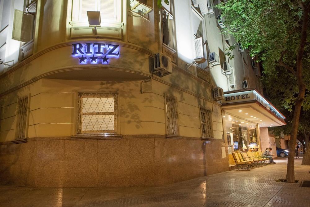 Ritz Hotel Mendoza Luaran gambar