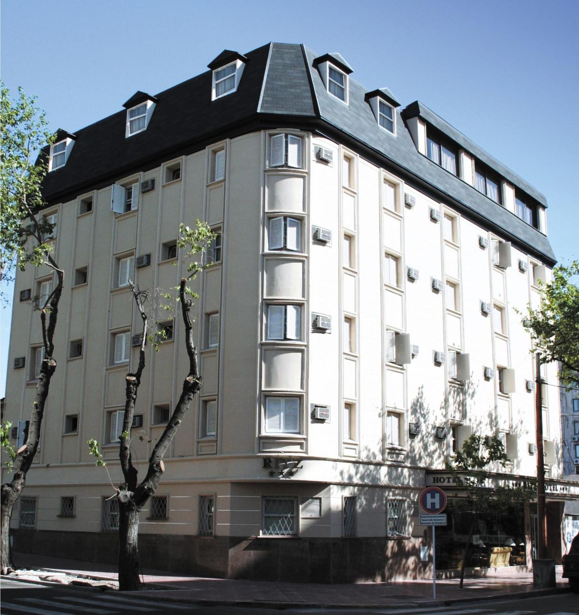 Ritz Hotel Mendoza Luaran gambar