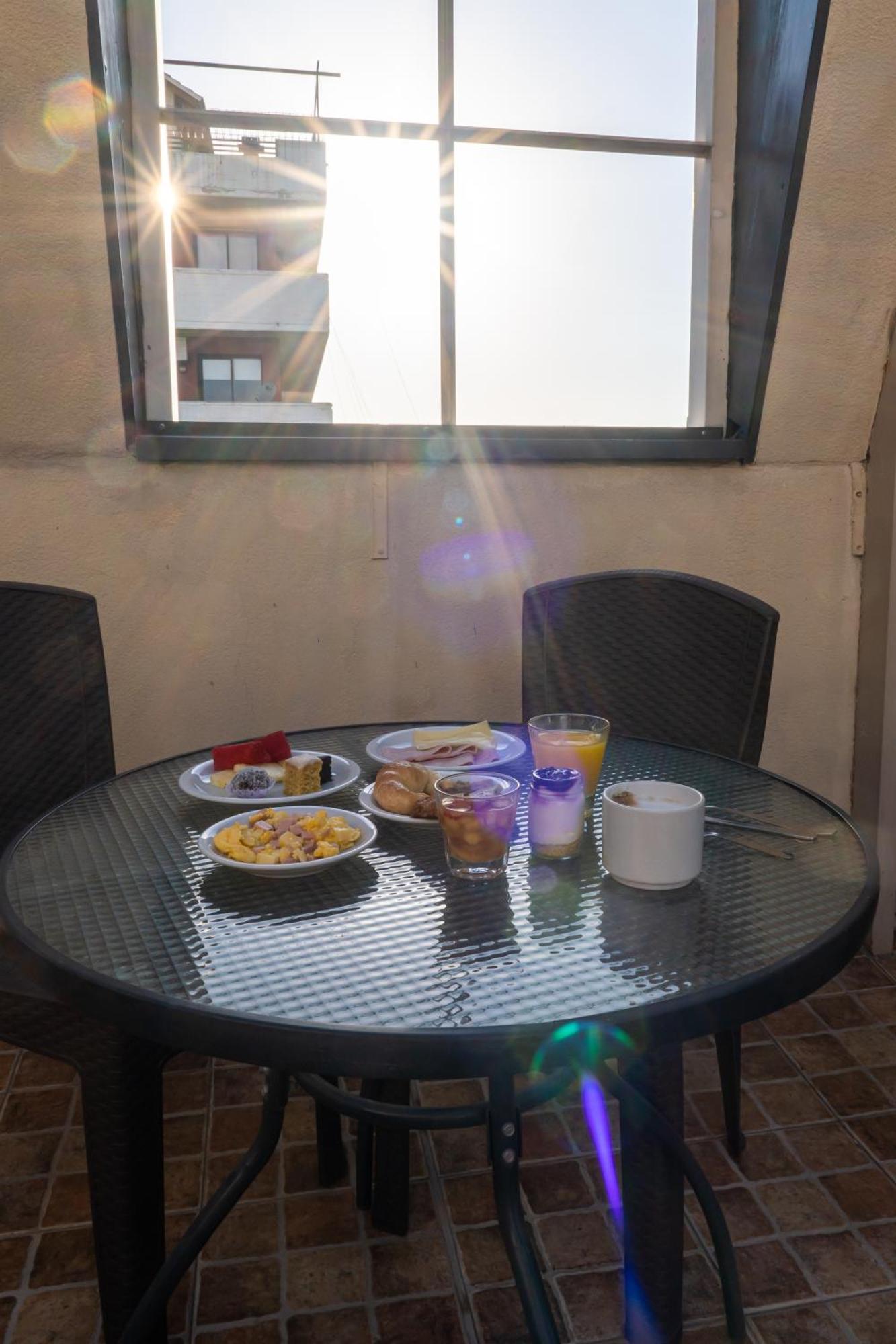Ritz Hotel Mendoza Luaran gambar