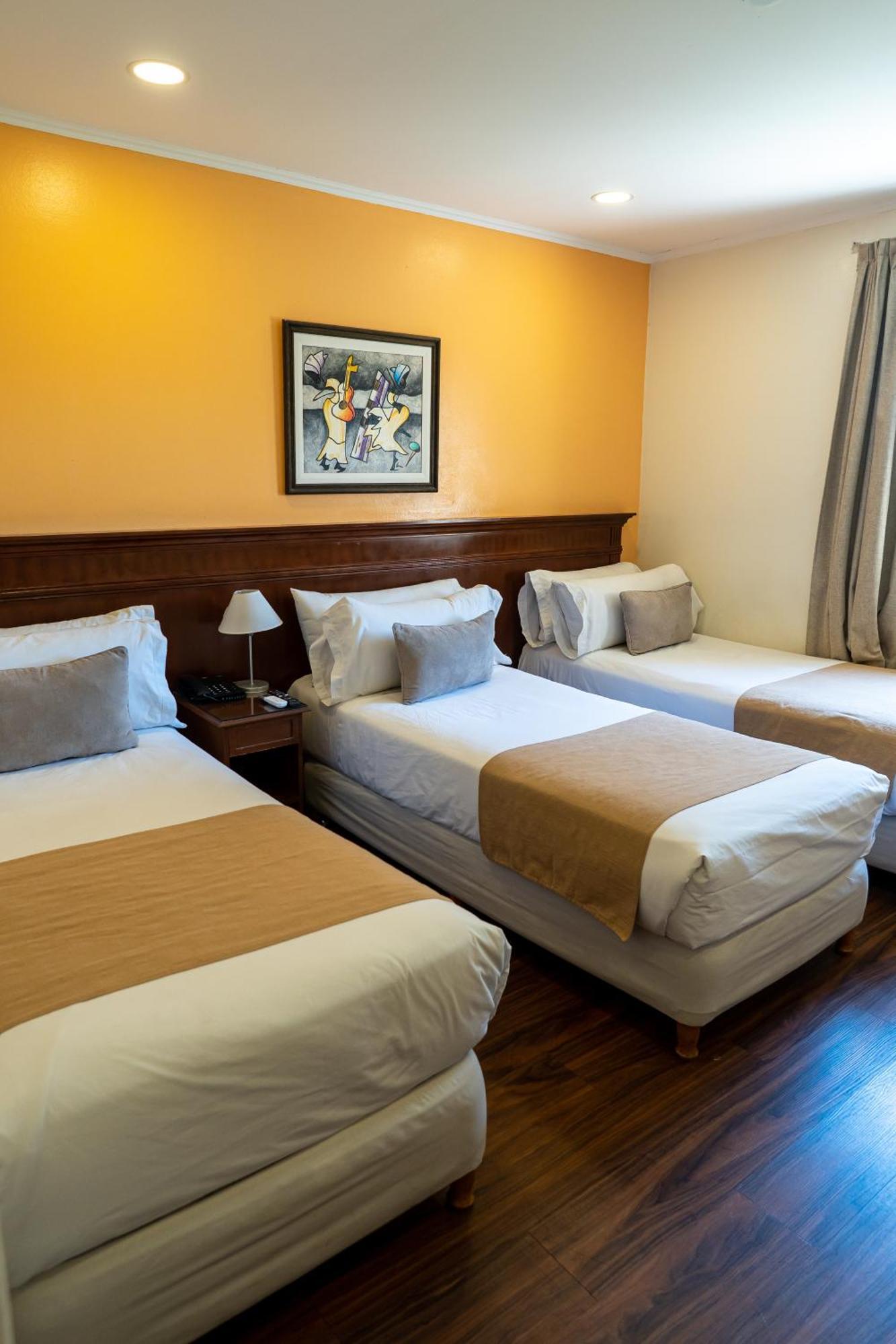 Ritz Hotel Mendoza Luaran gambar