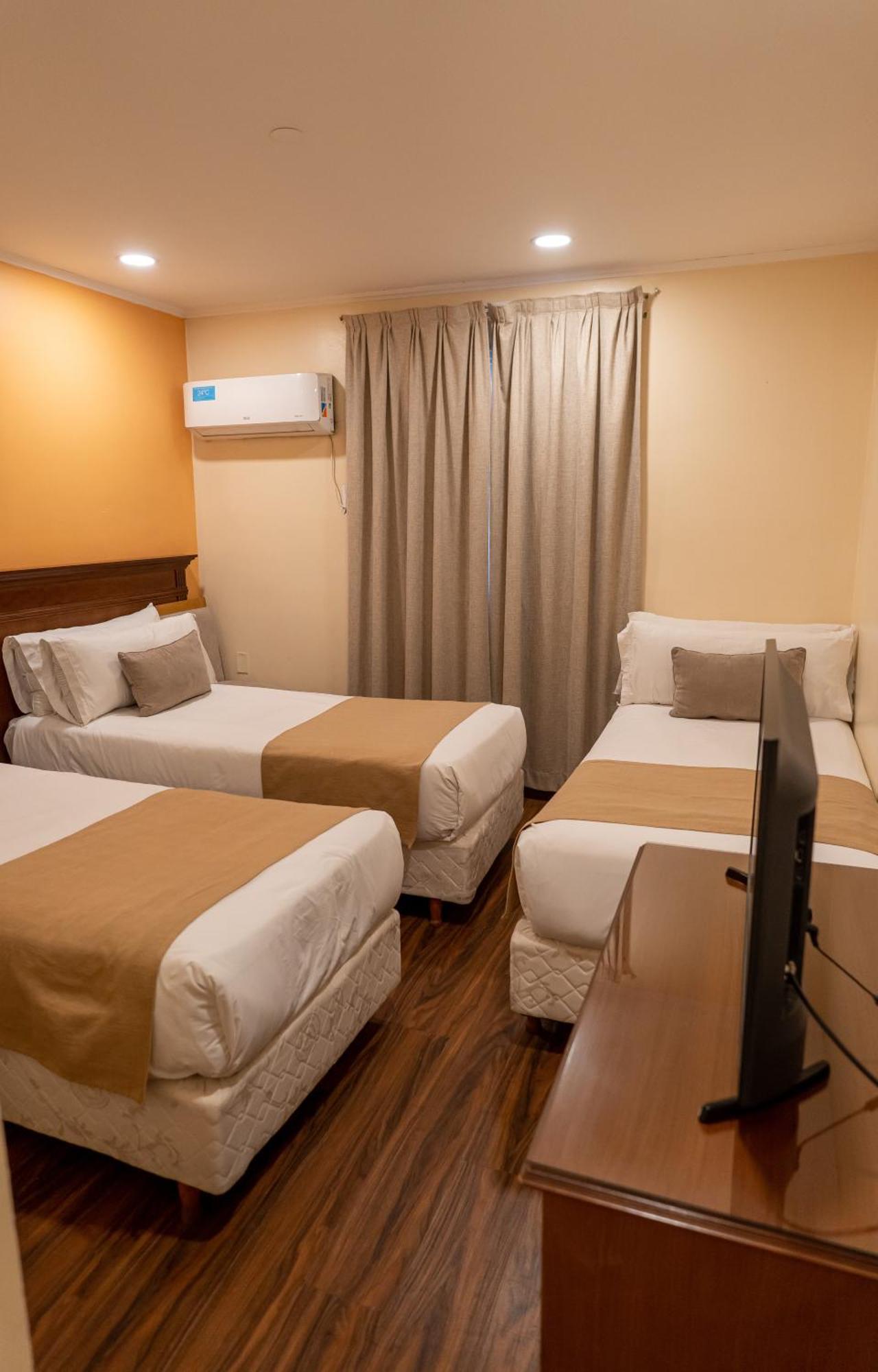 Ritz Hotel Mendoza Luaran gambar