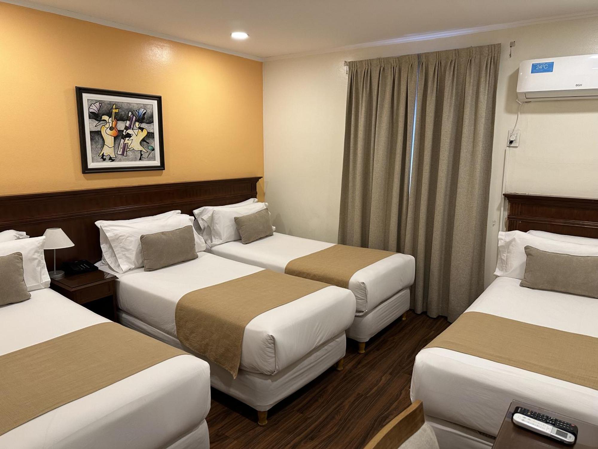 Ritz Hotel Mendoza Luaran gambar