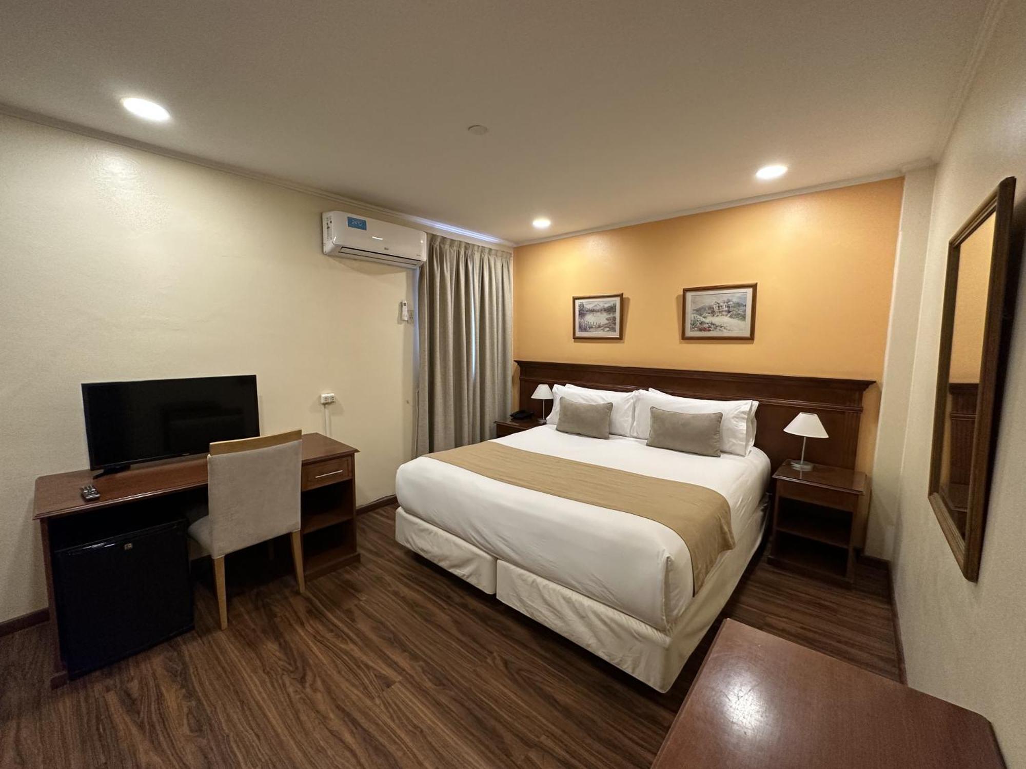 Ritz Hotel Mendoza Luaran gambar