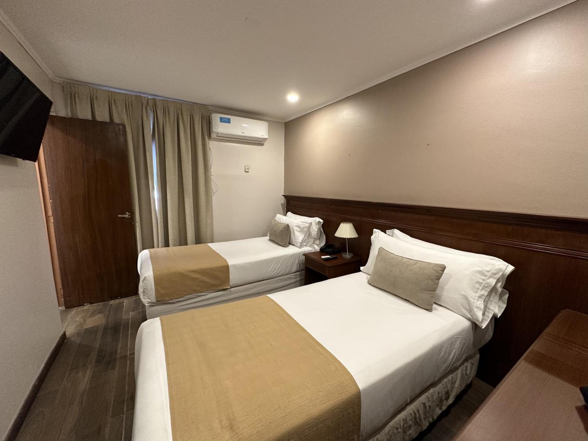 Ritz Hotel Mendoza Luaran gambar