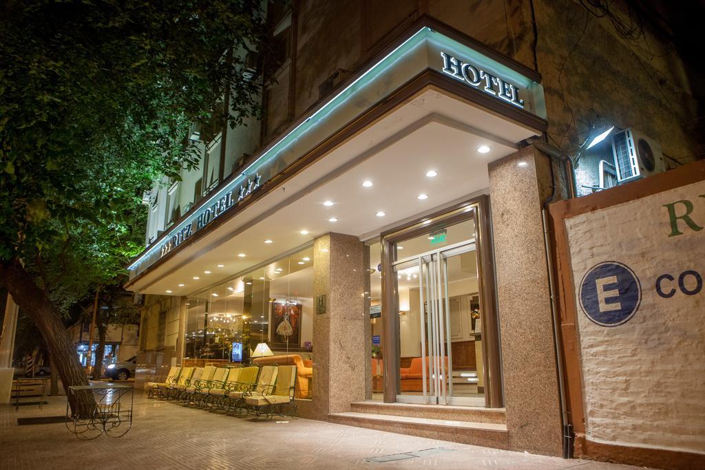 Ritz Hotel Mendoza Luaran gambar