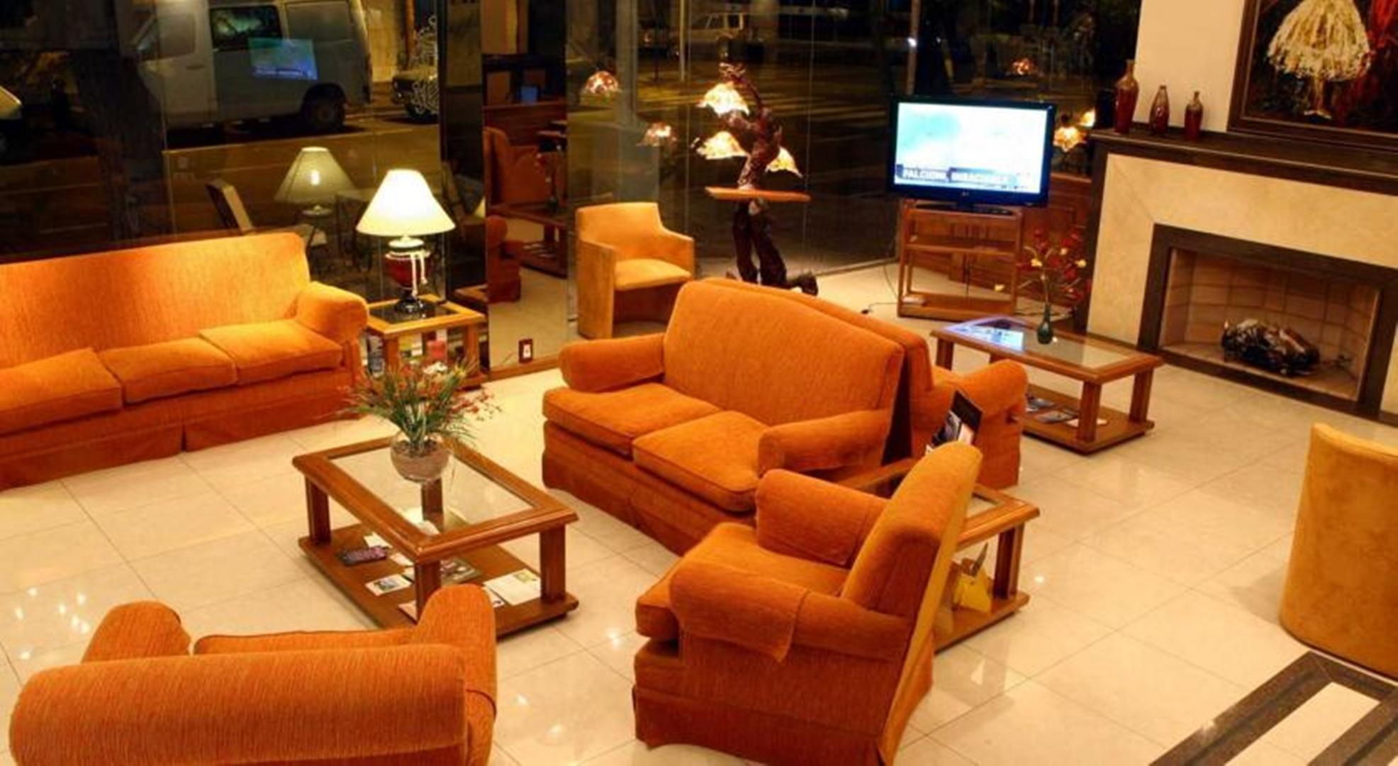 Ritz Hotel Mendoza Luaran gambar