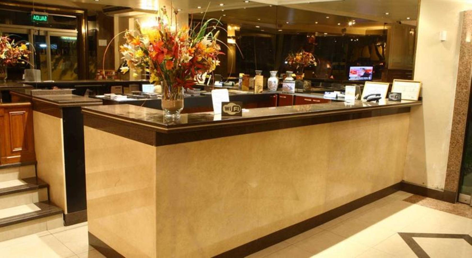 Ritz Hotel Mendoza Luaran gambar