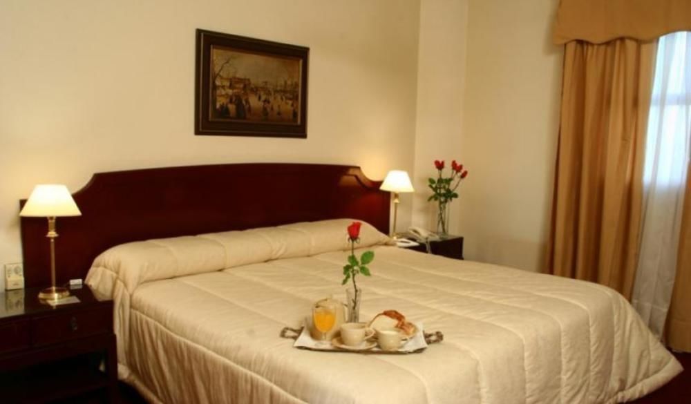Ritz Hotel Mendoza Luaran gambar